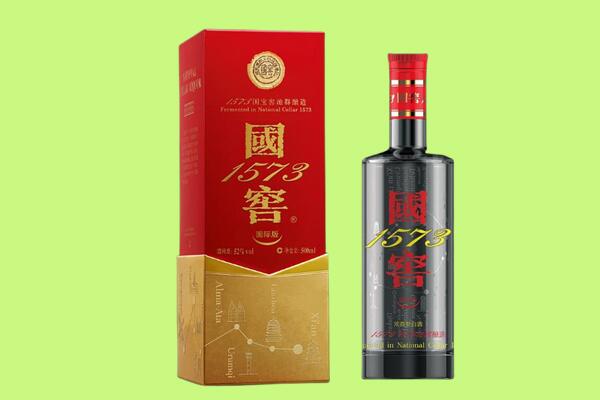 郯城县回收国窖