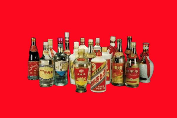 郯城县回收名酒